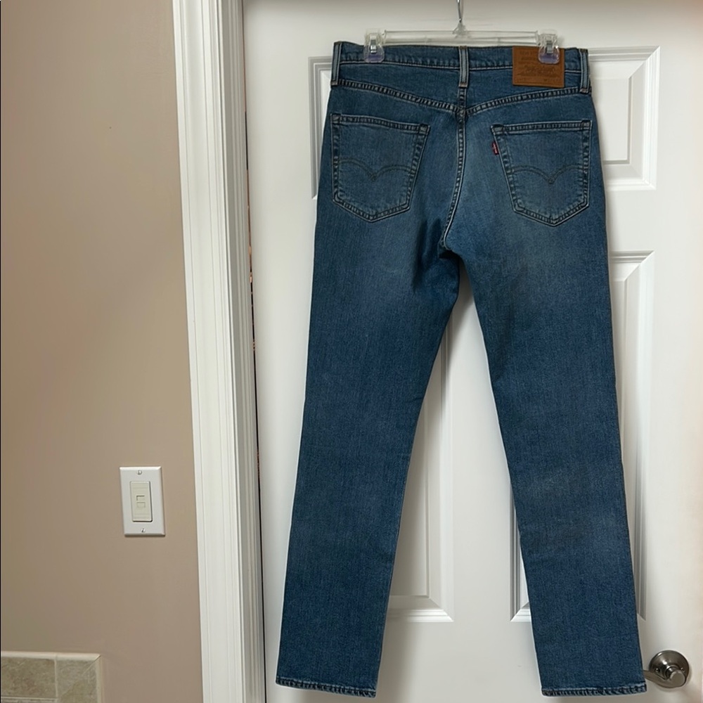 LEVI’S Men's 511 Jeans 32x31 - Picture 2 of 8